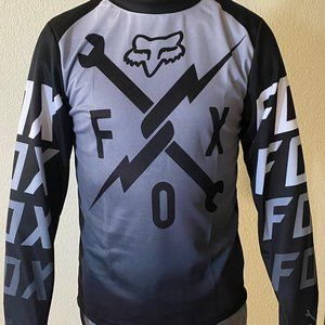 NEW FOX Racing Jersey Long Shirt Men's
